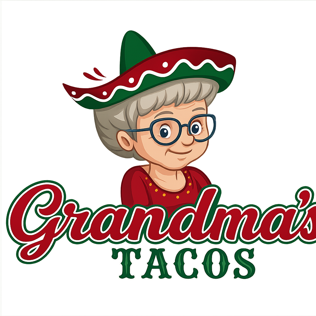 Grandma's Tacos Logo